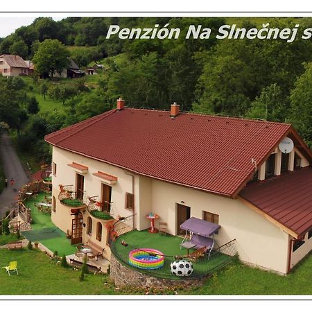 Penzion Na Slnecnej Strani Vyhne Buitenkant foto