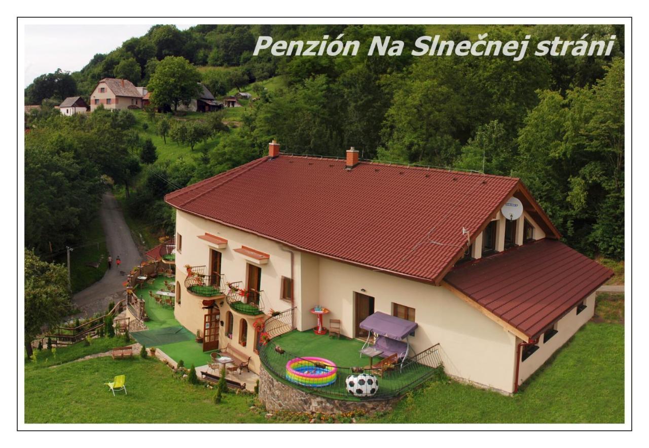 Penzion Na Slnecnej Strani Vyhne Buitenkant foto
